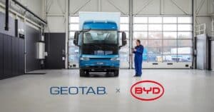 Geotab e BYD Trucks Europe: accordo per migliorare l’offerta di soluzioni sostenibili per la gestione delle flotte