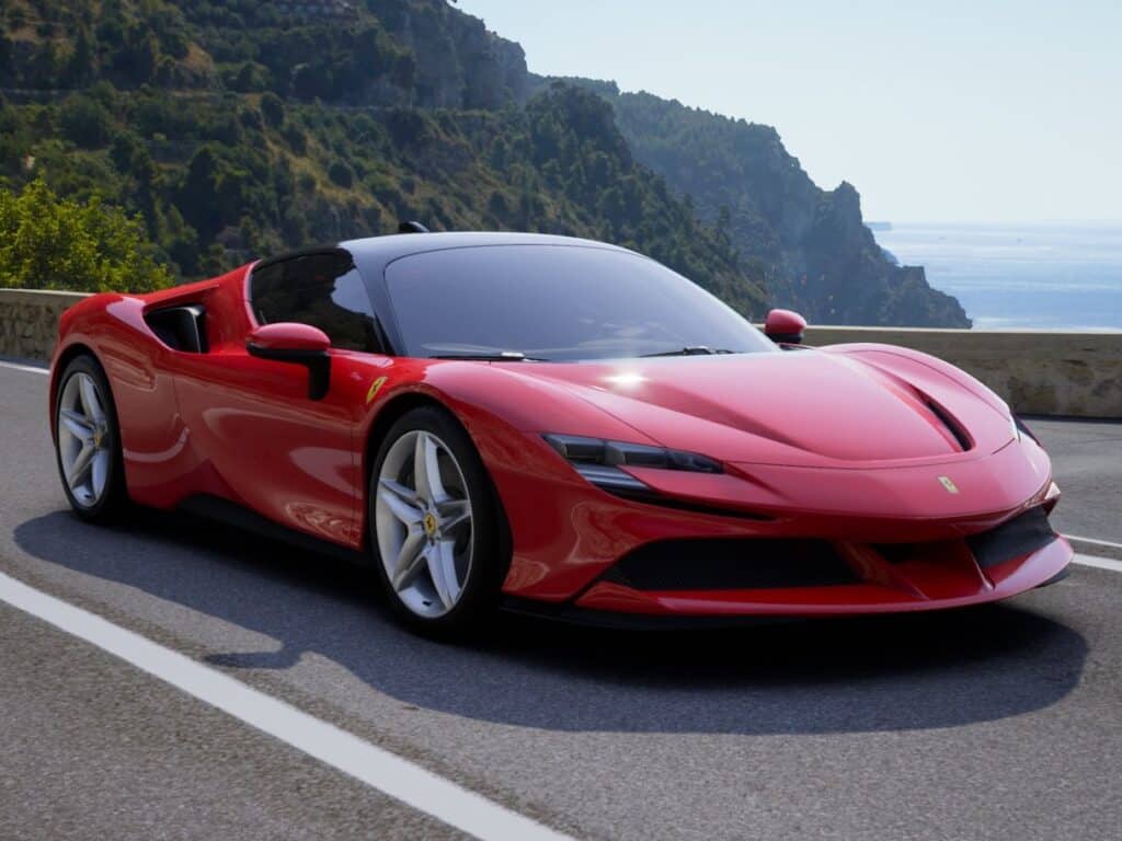 Ferrari rassicura i proprietari di auto ibride con nuovi programmi di estensione della garanzia